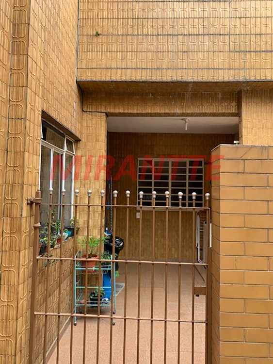 Casa terrea de 266m² com 4 quartos em Mandaqui