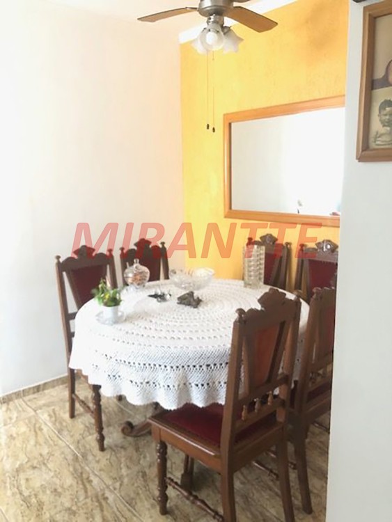 Apartamento de 60m² com 2 quartos em Santana