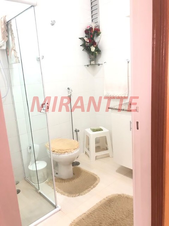 Apartamento de 60m² com 2 quartos em Santana