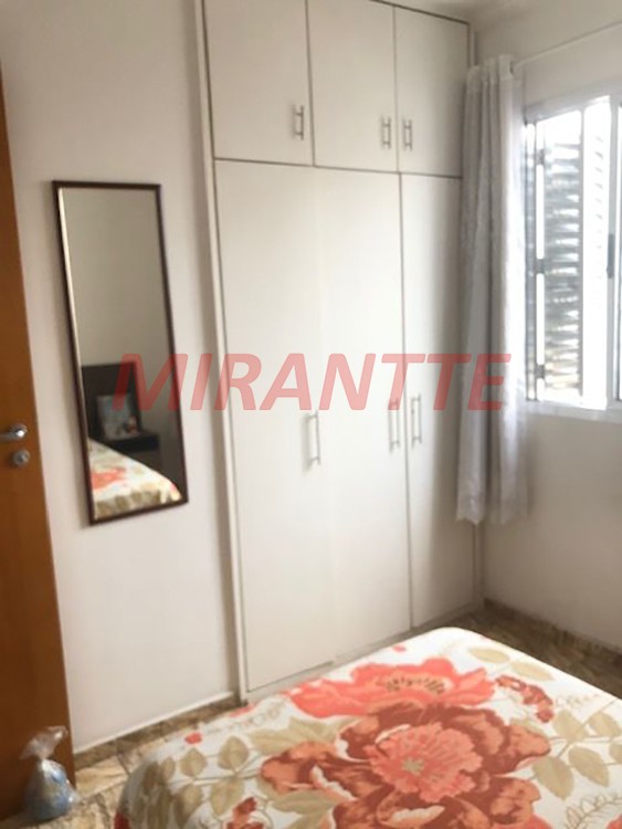 Apartamento de 60m² com 2 quartos em Santana