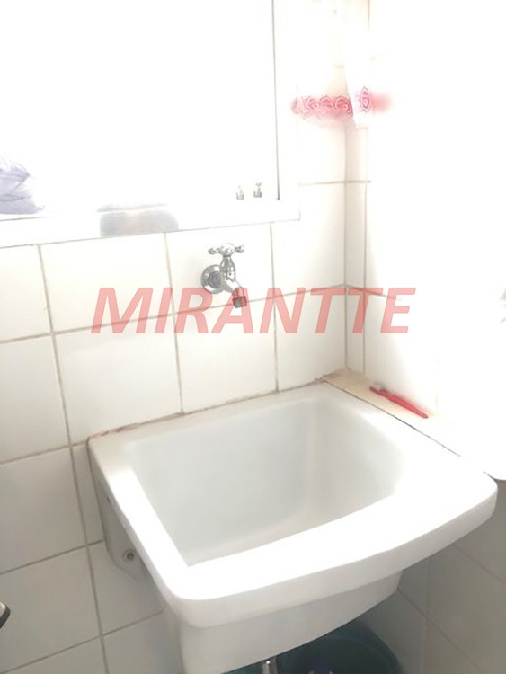 Apartamento de 60m² com 2 quartos em Santana