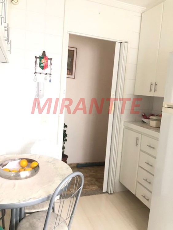 Apartamento de 60m² com 2 quartos em Santana