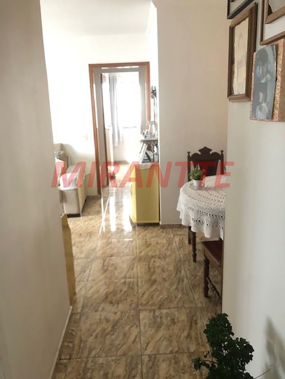 Apartamento de 60m² com 2 quartos em Santana