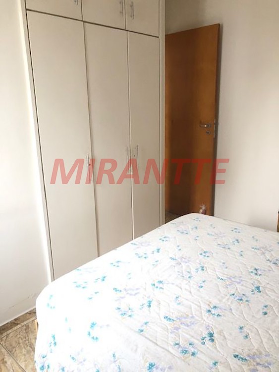 Apartamento de 60m² com 2 quartos em Santana