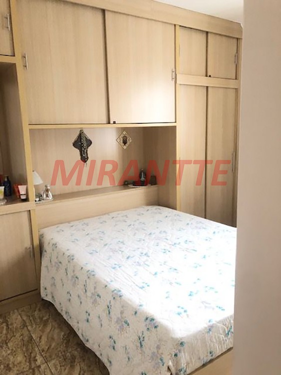 Apartamento de 60m² com 2 quartos em Santana