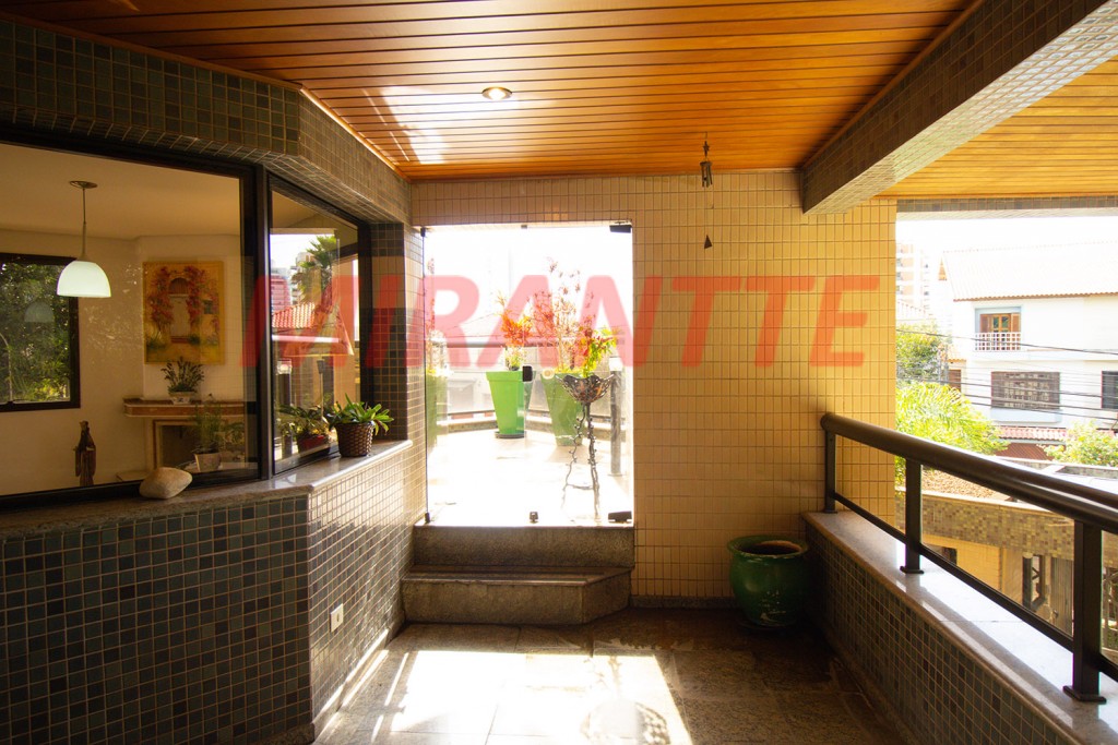Apartamento de 360m² com 4 quartos em Jardim São Bento