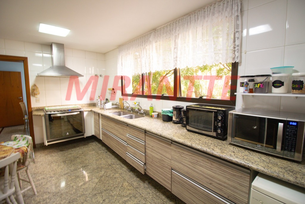 Apartamento de 360m² com 4 quartos em Jardim São Bento