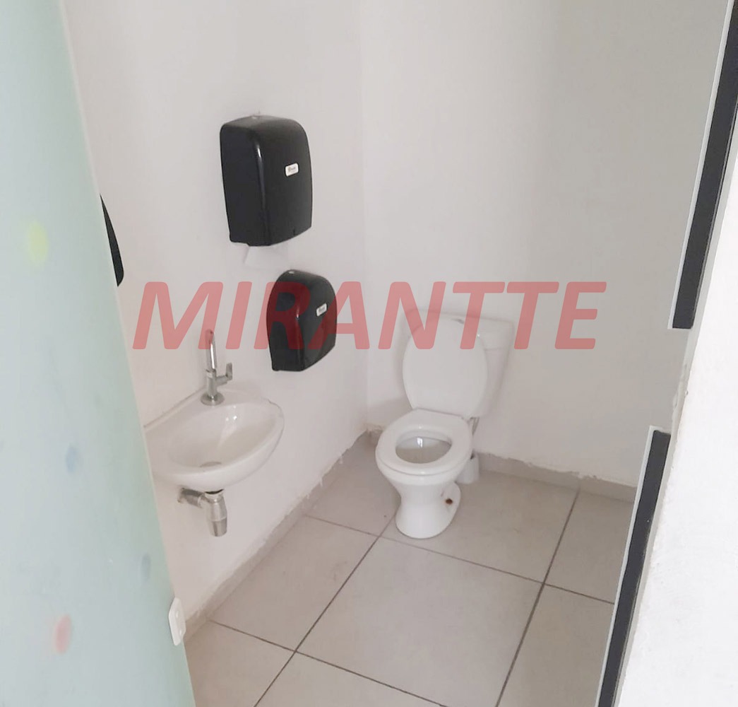 Comercial de 1100m² em Santana