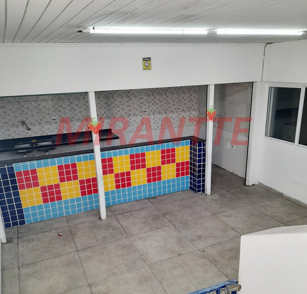 Comercial de 1100m² em Santana