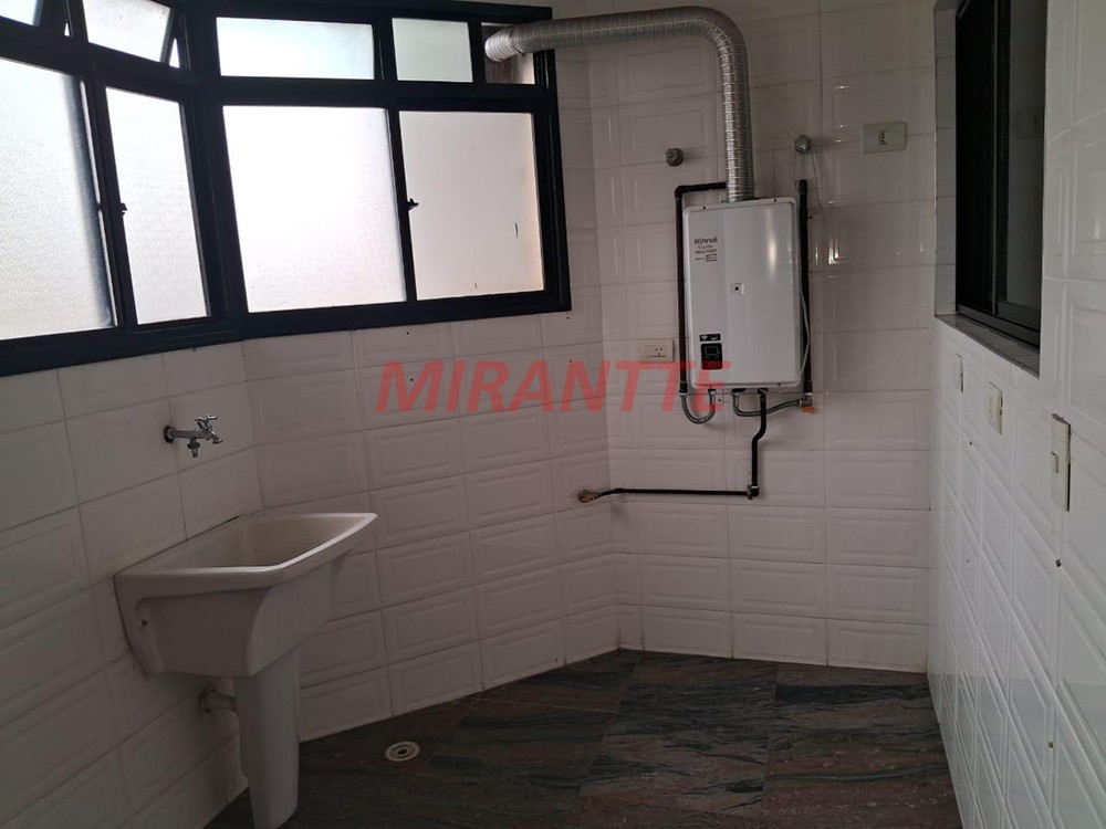 Apartamento de 133m² com 3 quartos em Tucuruvi