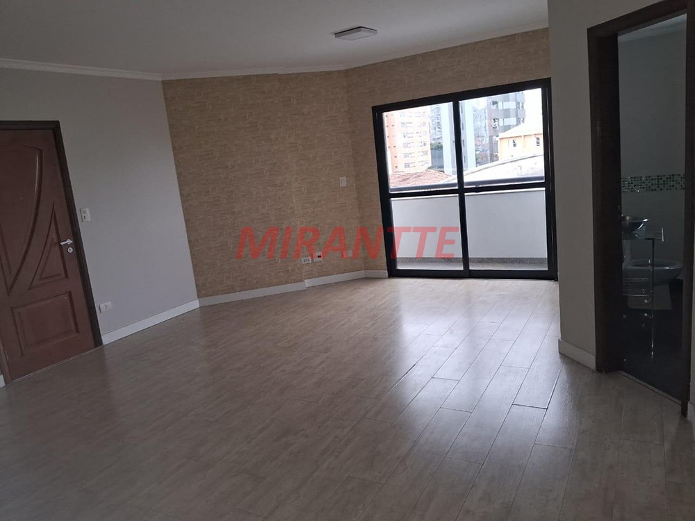 Apartamento de 133m² com 3 quartos em Tucuruvi