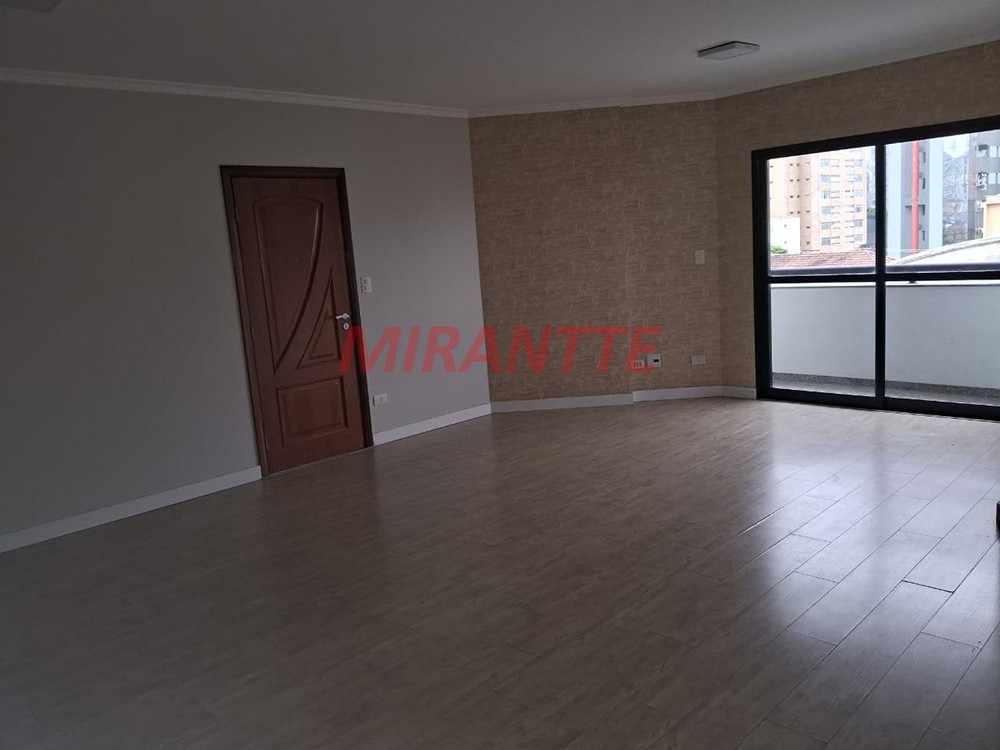 Apartamento de 133m² com 3 quartos em Tucuruvi
