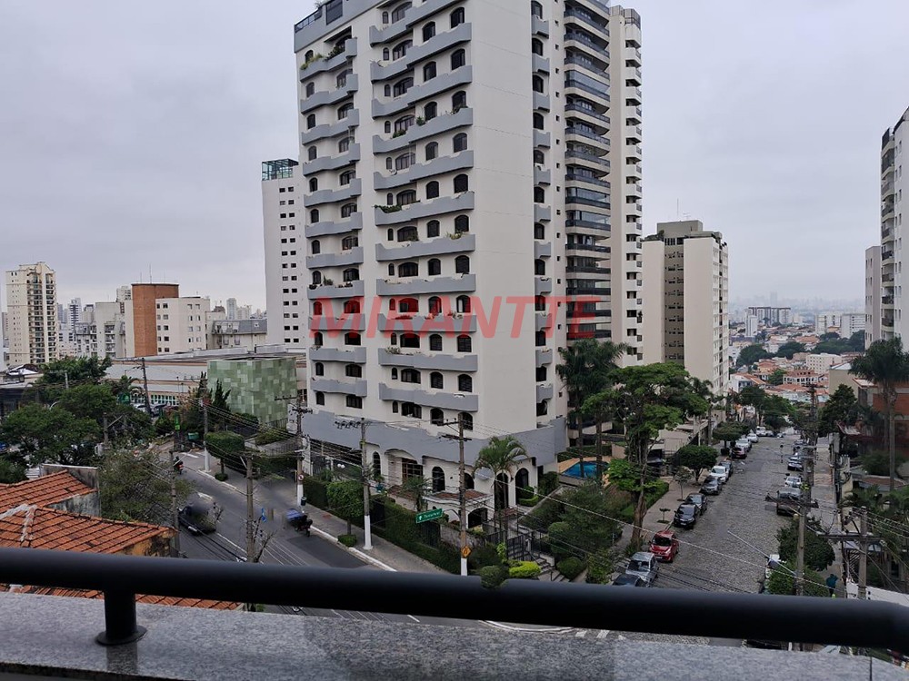 Apartamento de 133m² com 3 quartos em Tucuruvi