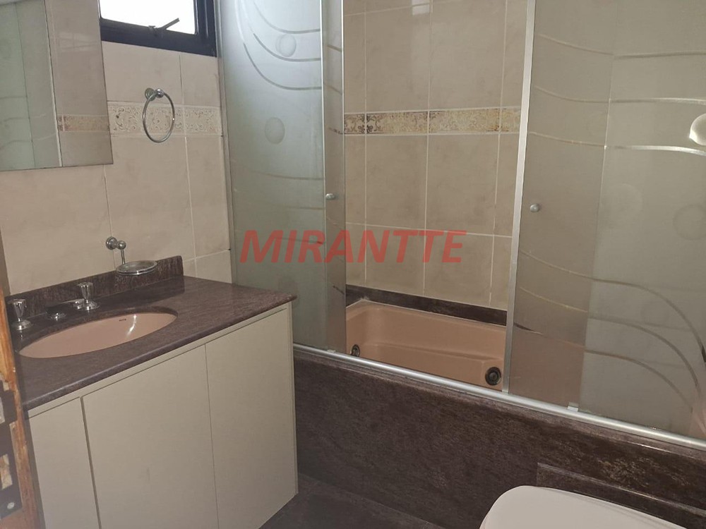 Apartamento de 133m² com 3 quartos em Tucuruvi