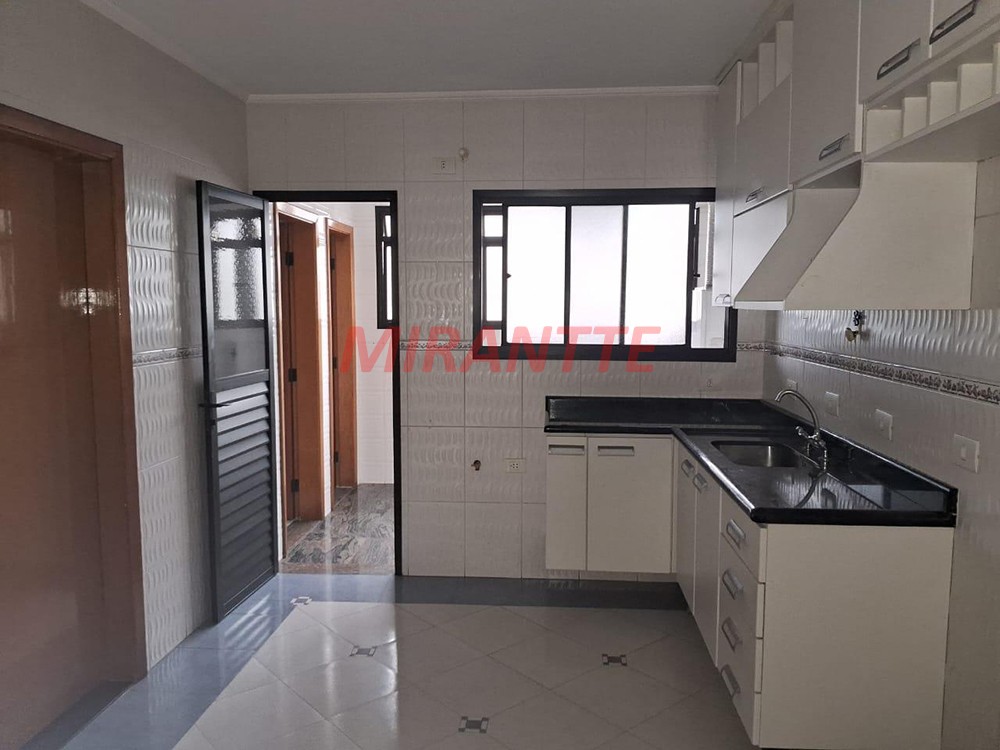 Apartamento de 133m² com 3 quartos em Tucuruvi