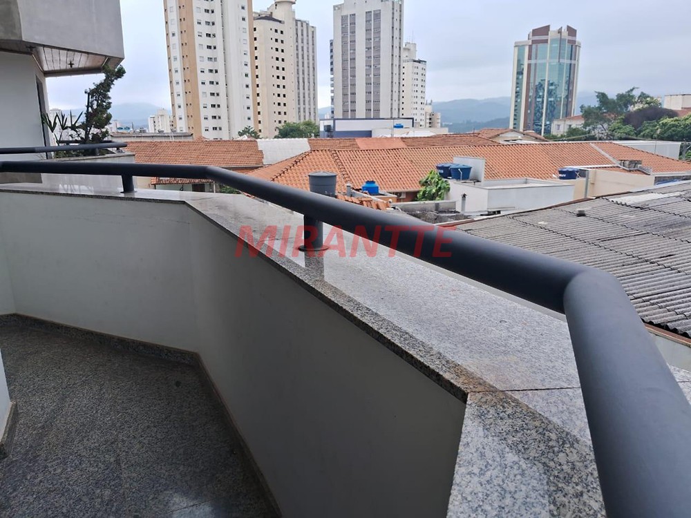 Apartamento de 133m² com 3 quartos em Tucuruvi