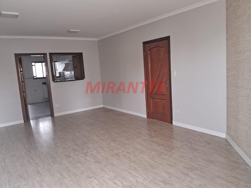 Apartamento de 133m² com 3 quartos em Tucuruvi