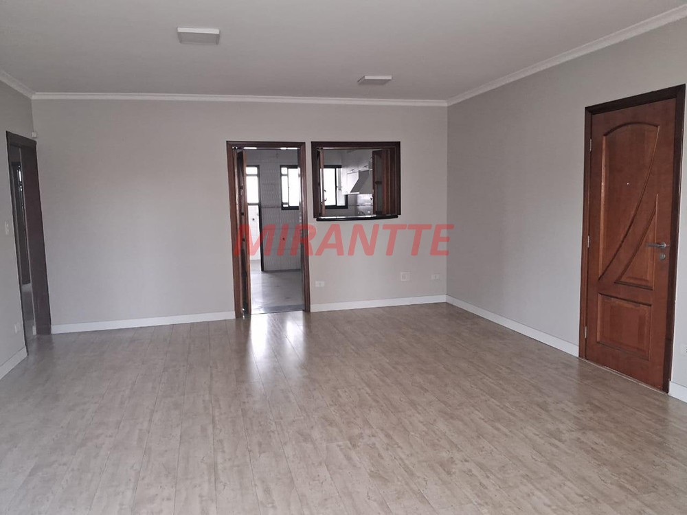 Apartamento de 133m² com 3 quartos em Tucuruvi
