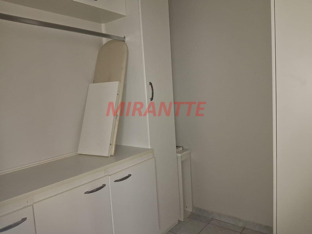 Apartamento de 133m² com 3 quartos em Tucuruvi