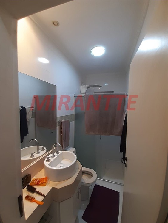 Sobrado de 135m² com 3 quartos em Vila Maria Alta