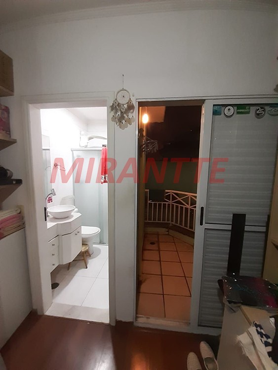 Sobrado de 135m² com 3 quartos em Vila Maria Alta