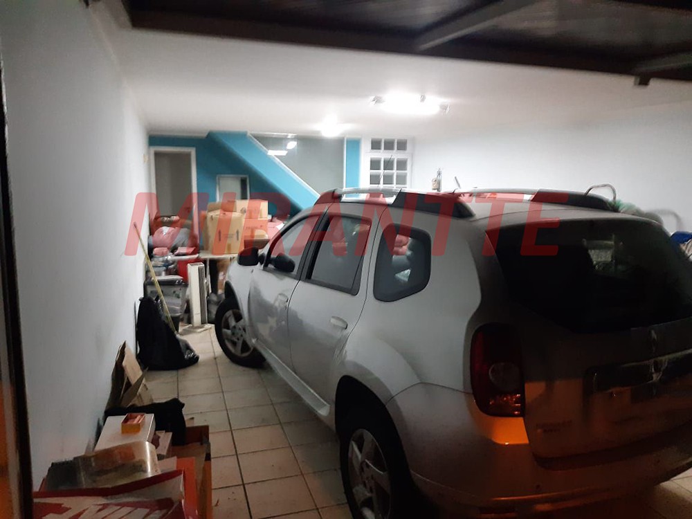 Sobrado de 135m² com 3 quartos em Vila Maria Alta
