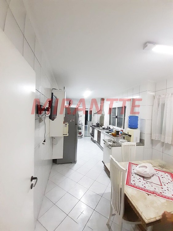 Sobrado de 135m² com 3 quartos em Vila Maria Alta