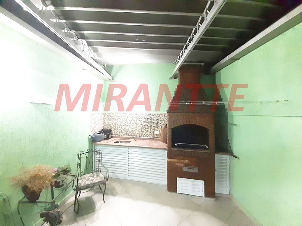 Sobrado de 135m² com 3 quartos em Vila Maria Alta