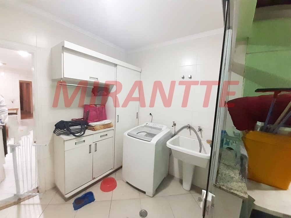 Sobrado de 135m² com 3 quartos em Vila Maria Alta