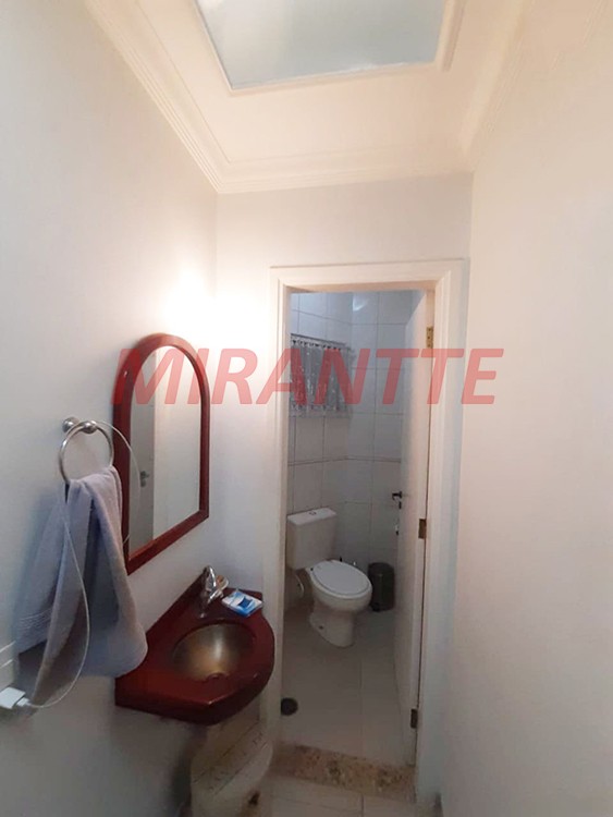 Sobrado de 135m² com 3 quartos em Vila Maria Alta