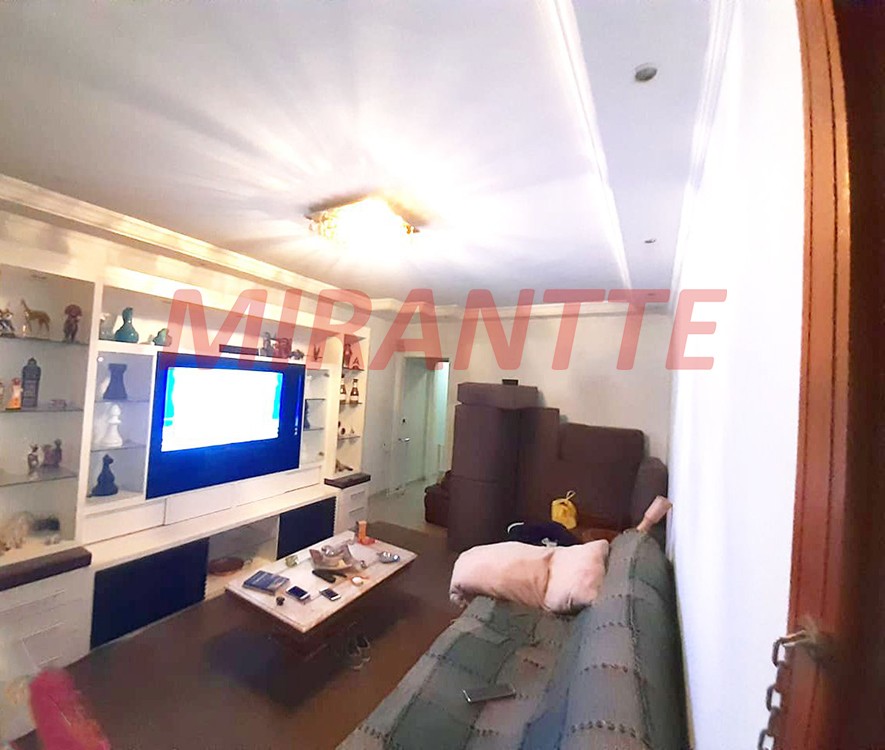 Sobrado de 135m² com 3 quartos em Vila Maria Alta