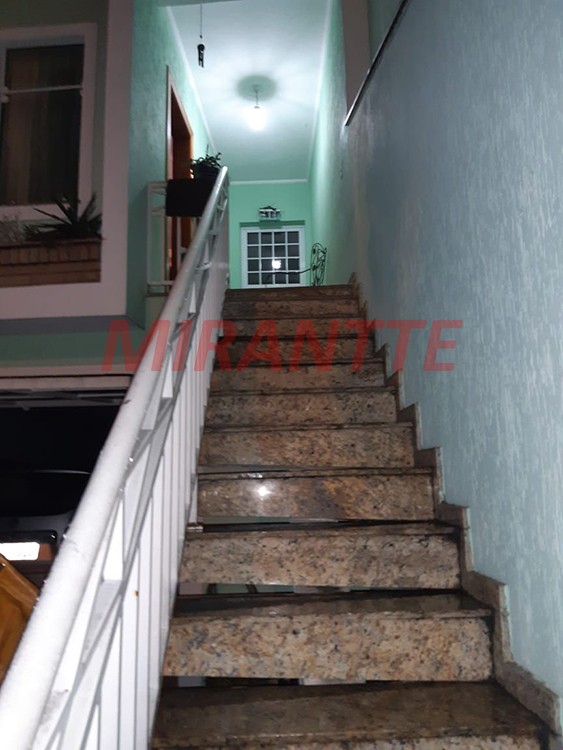 Sobrado de 135m² com 3 quartos em Vila Maria Alta