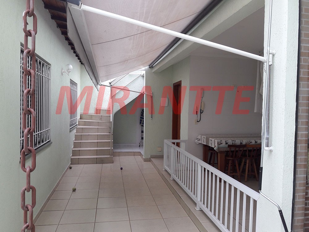 Sobrado de 400m² com 3 quartos em Vila Rosália