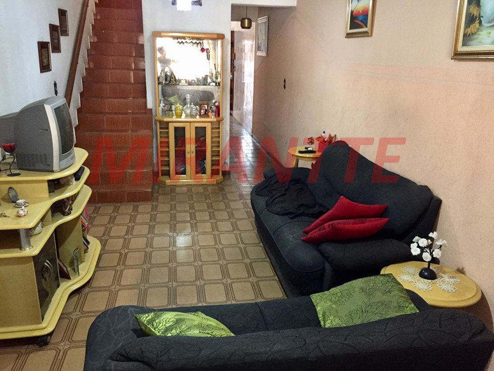 Sobrado de 120m² com 3 quartos em Chora Menino