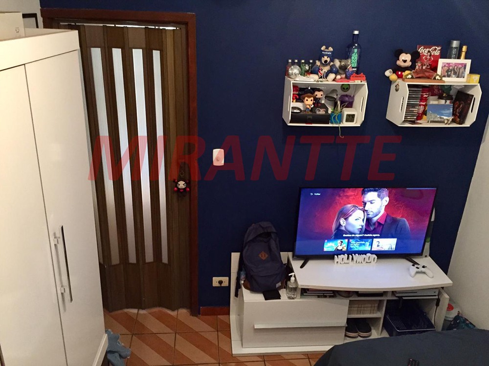 Sobrado de 120m² com 3 quartos em Chora Menino