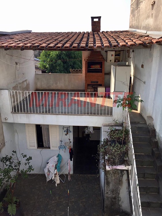 Sobrado de 120m² com 3 quartos em Chora Menino