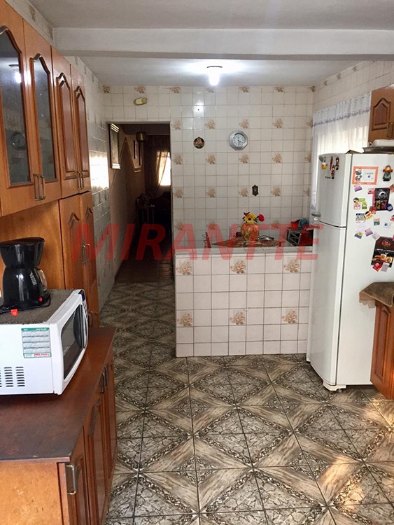 Sobrado de 120m² com 3 quartos em Chora Menino