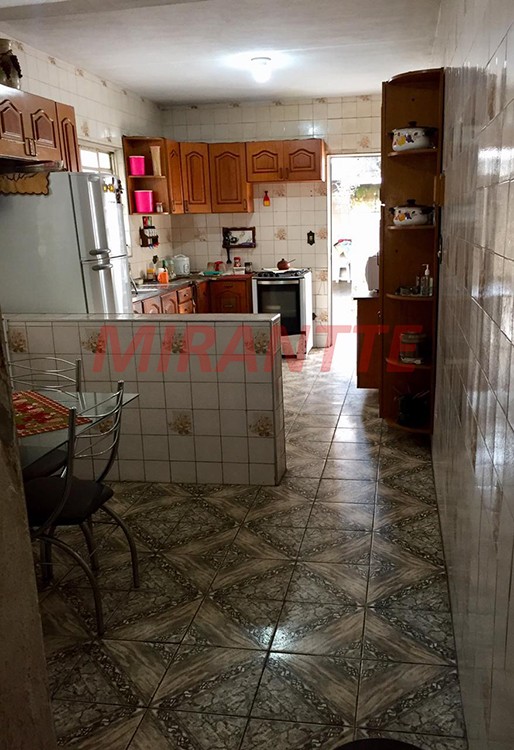 Sobrado de 120m² com 3 quartos em Chora Menino