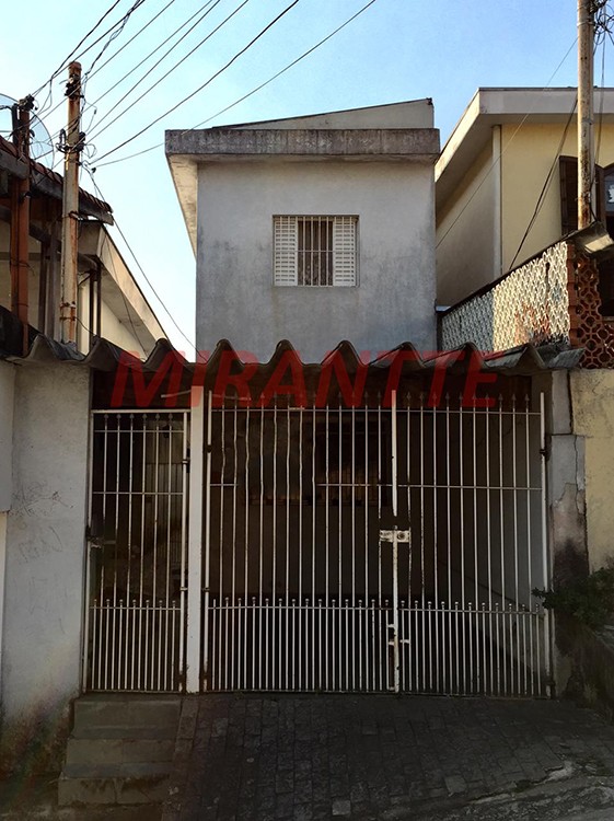 Sobrado de 120m² com 3 quartos em Chora Menino