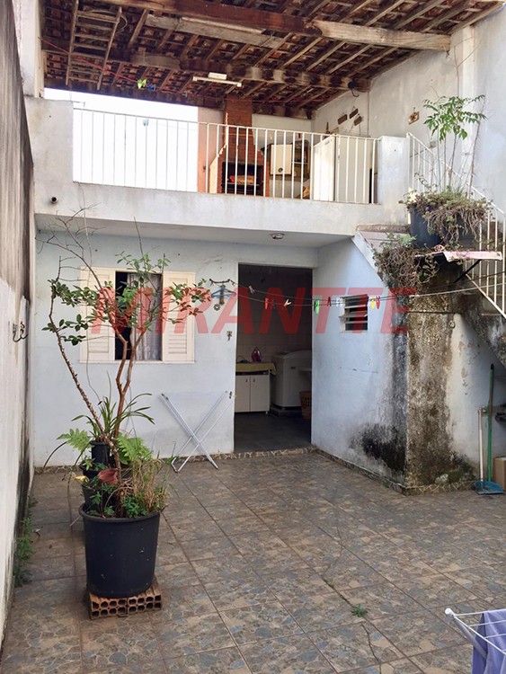 Sobrado de 120m² com 3 quartos em Chora Menino