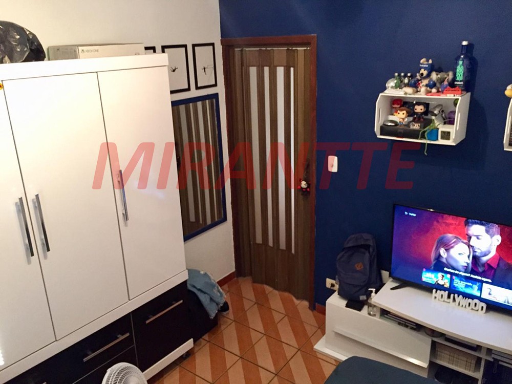 Sobrado de 120m² com 3 quartos em Chora Menino