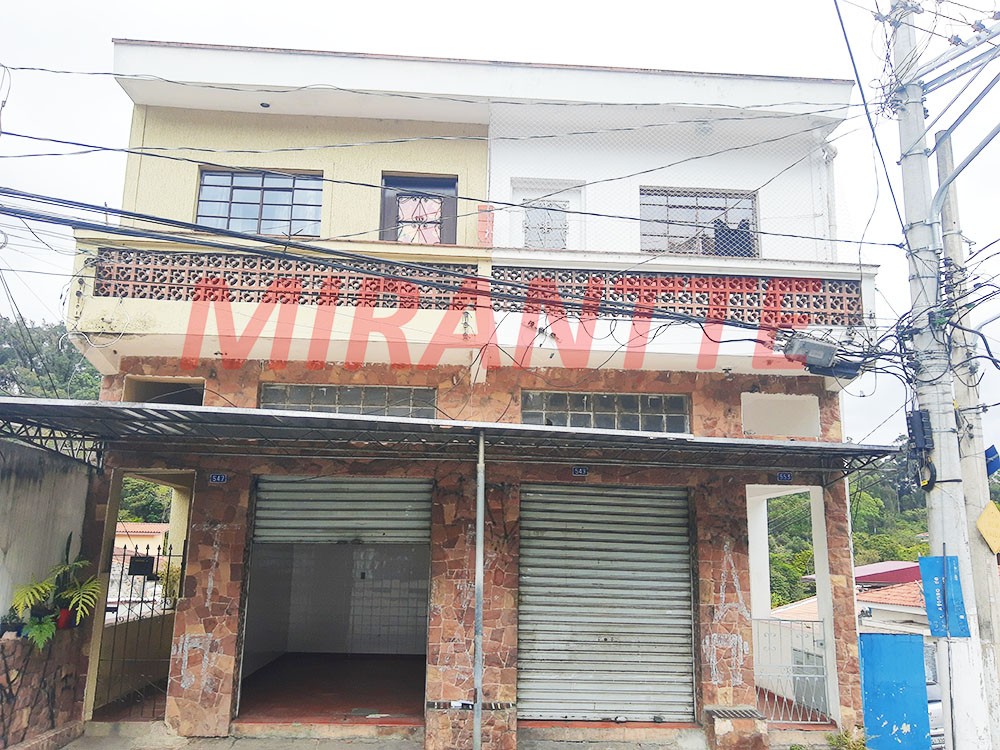 Comercial de 28m² em Mandaqui