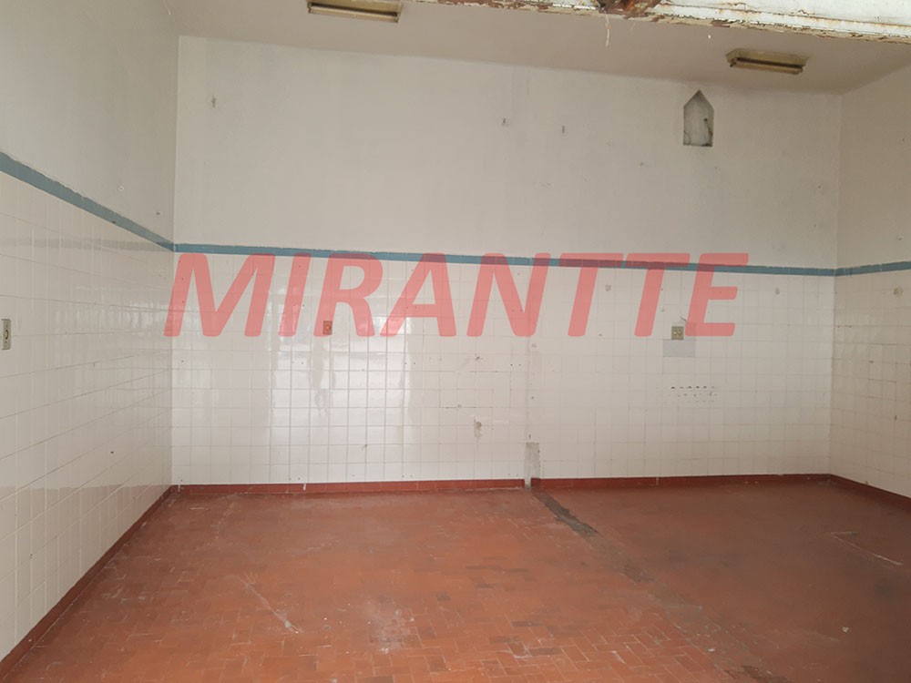 Comercial de 28m² em Mandaqui