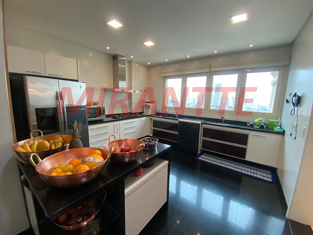 Apartamento de 515m² com 4 quartos em Santana