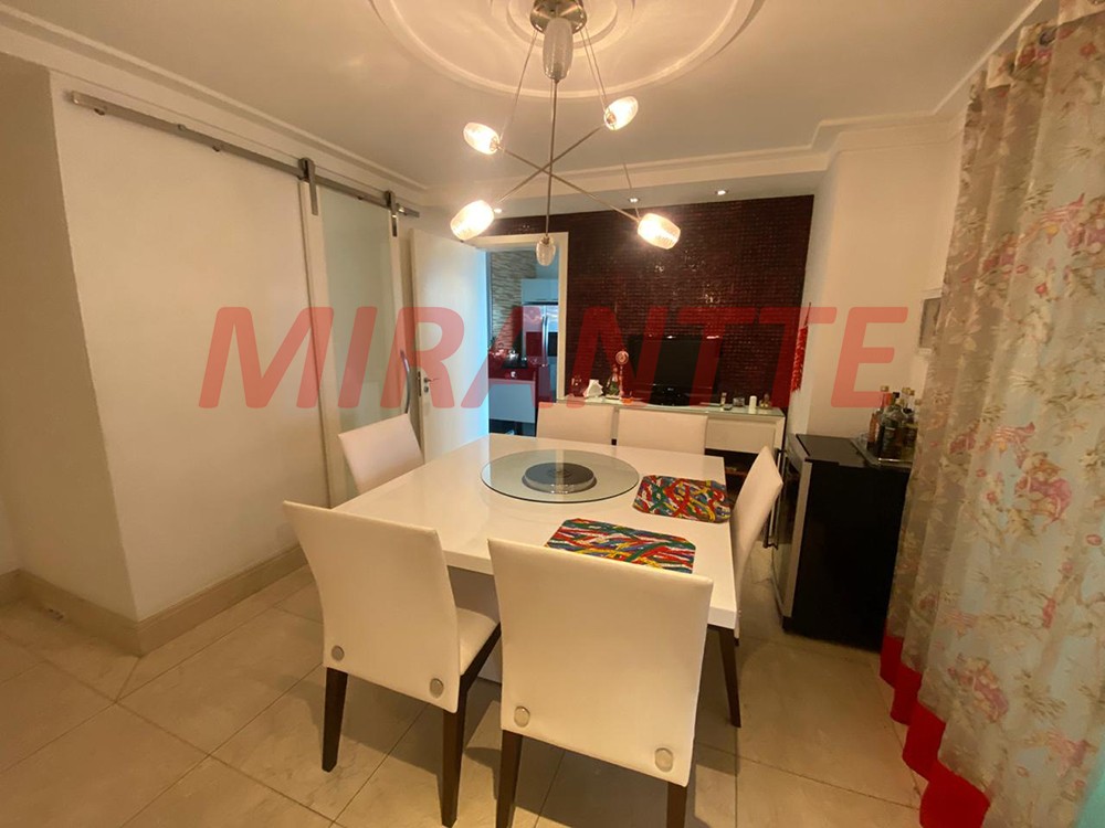 Apartamento de 515m² com 4 quartos em Santana