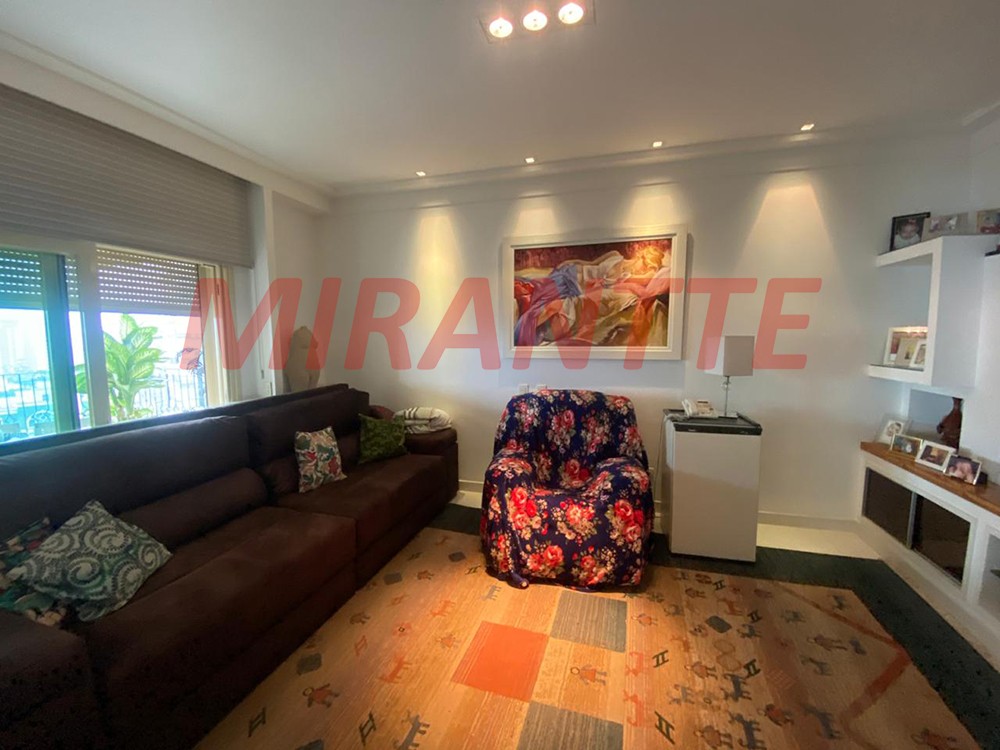 Apartamento de 515m² com 4 quartos em Santana