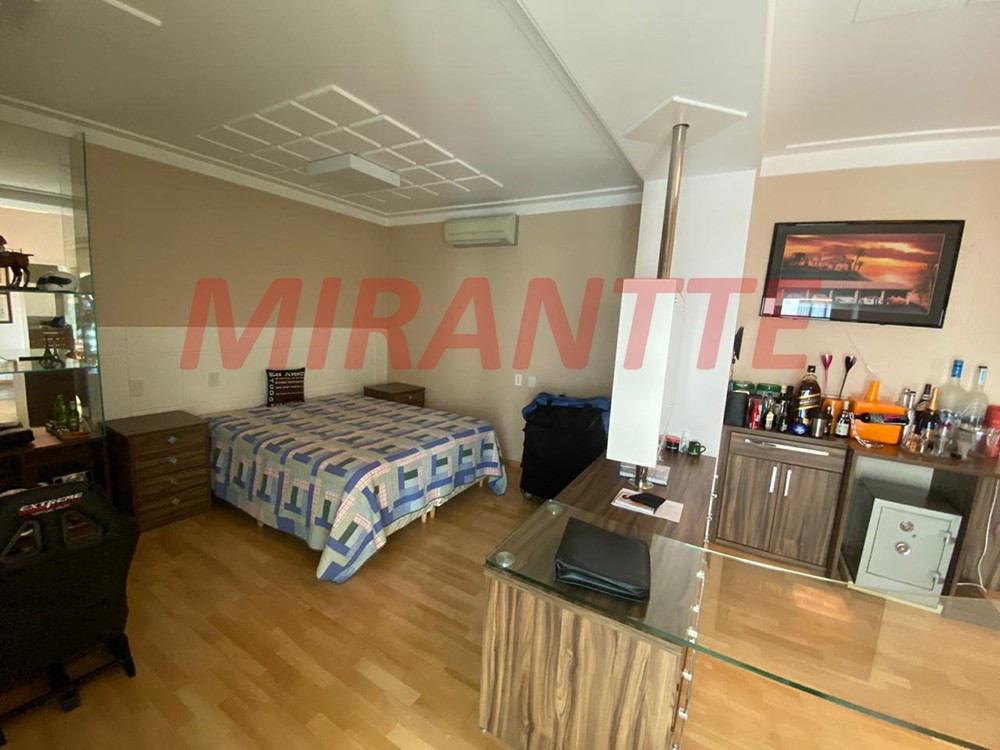 Apartamento de 515m² com 4 quartos em Santana