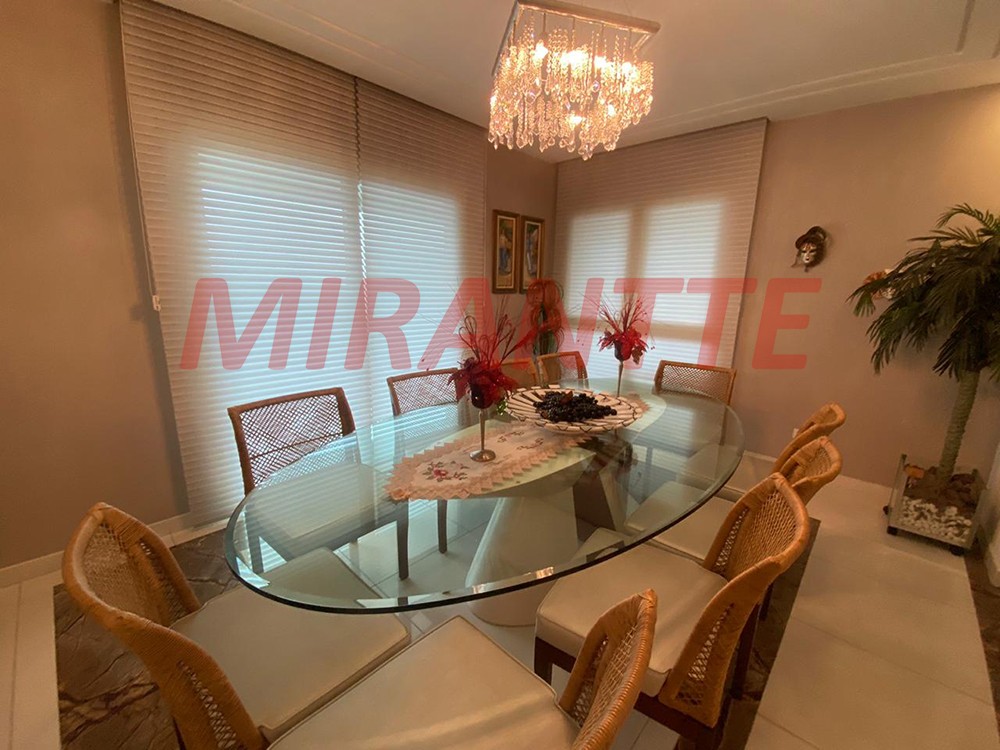 Apartamento de 515m² com 4 quartos em Santana
