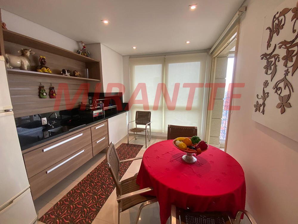 Apartamento de 515m² com 4 quartos em Santana