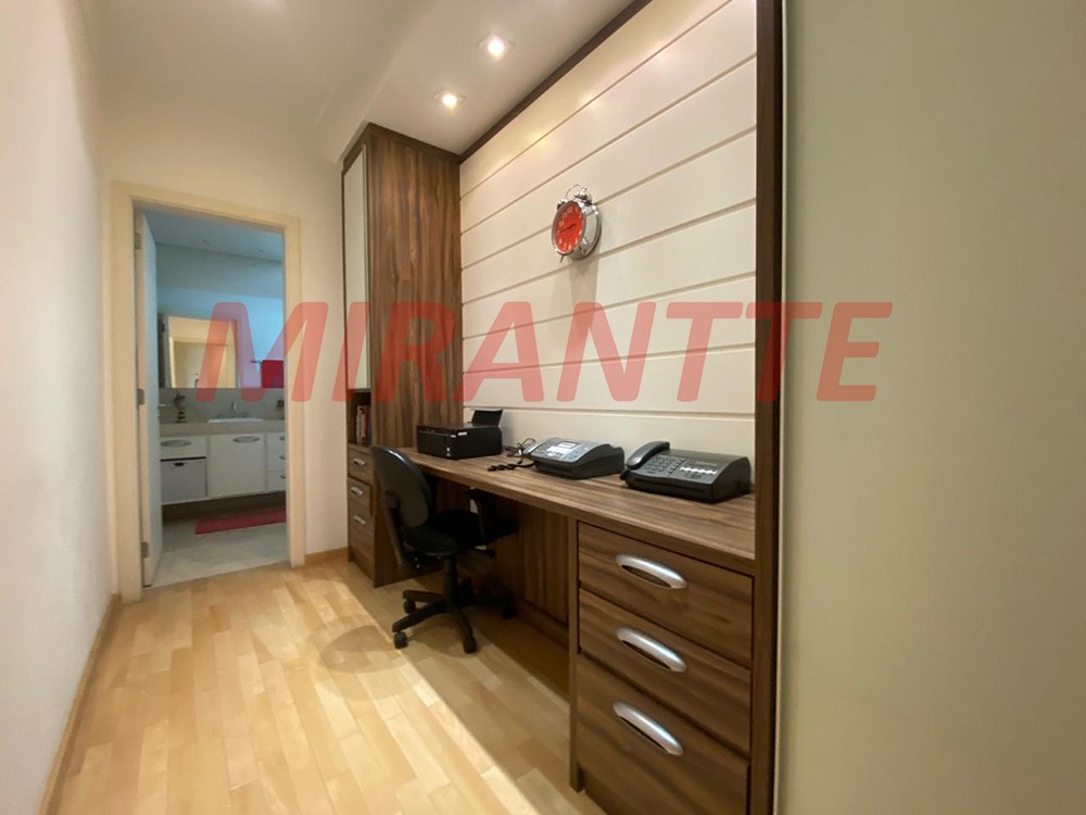 Apartamento de 515m² com 4 quartos em Santana